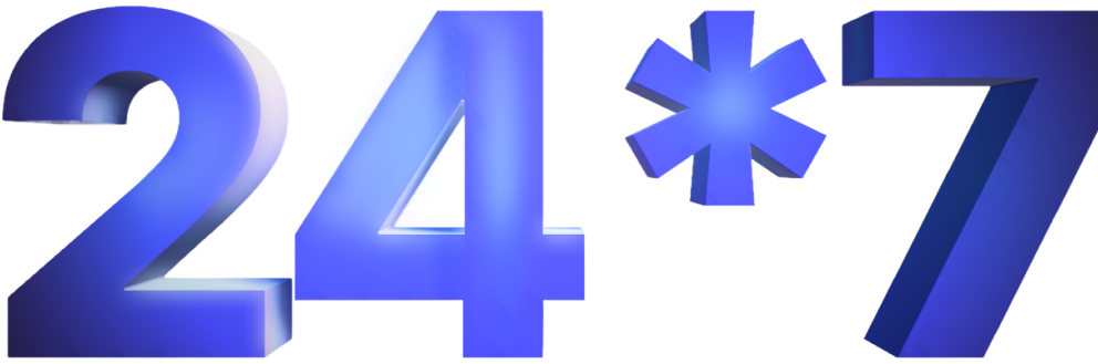 AI scanning visualization